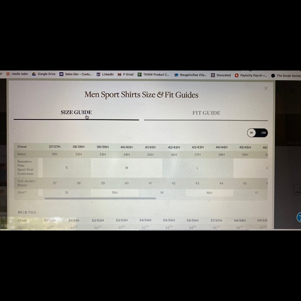 Long Sleeve Button Down - image 5